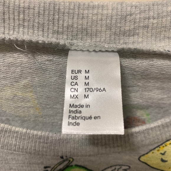 Holy Moly Guacamole Sweater - Picture 3 of 4